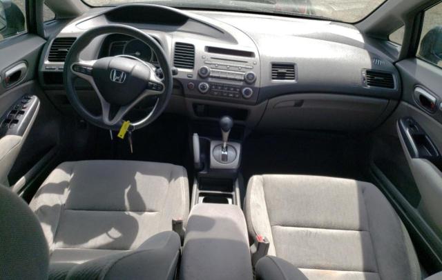 Photo 8 from auction – 2010 HONDA CIVIC EX with VIN 19XFA1F81AE020258