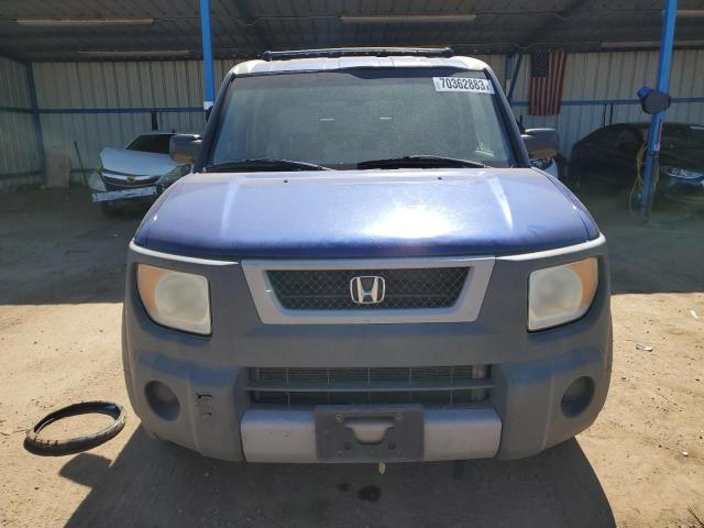 Photo 5 from auction – 2004 HONDA ELEMENT LX with VIN 5J6YH27384L029607