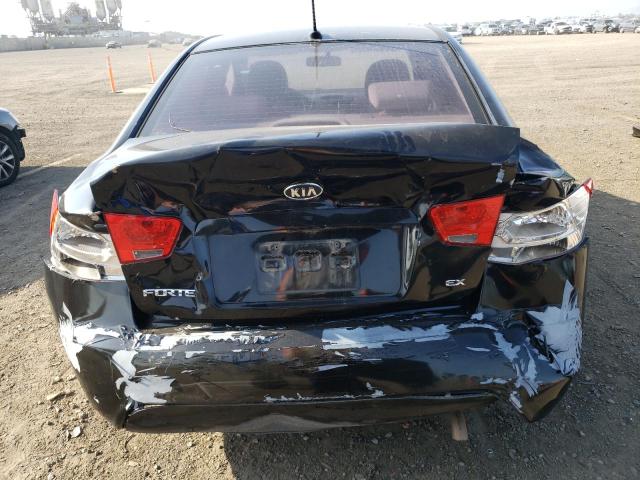 Photo 6 from auction – 2010 KIA FORTE EX with VIN KNAFU4A23A5224466