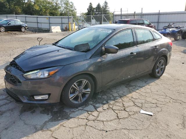 Foto 1 de la subasta – 2018 FORD FOCUS SE con VIN 1FADP3FE4JL300437