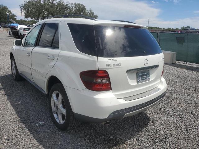 Photo 2 from auction – 2008 MERCEDES-BENZ ML 350 with VIN 4JGBB86E58A315480