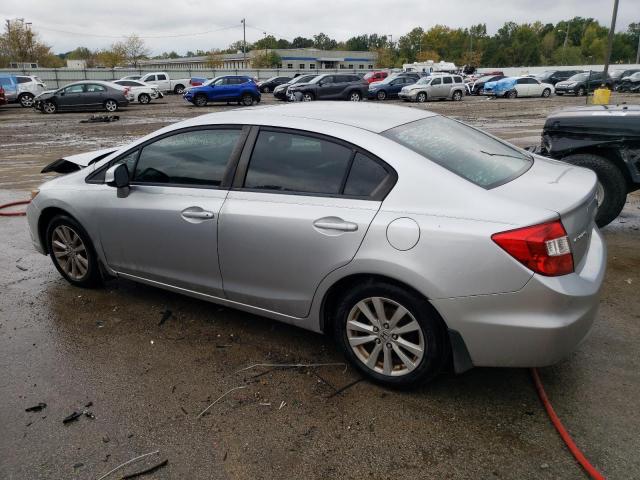Фото 2 с аукциона – 2012 HONDA CIVIC EXL с VIN 19XFB2F92CE086705