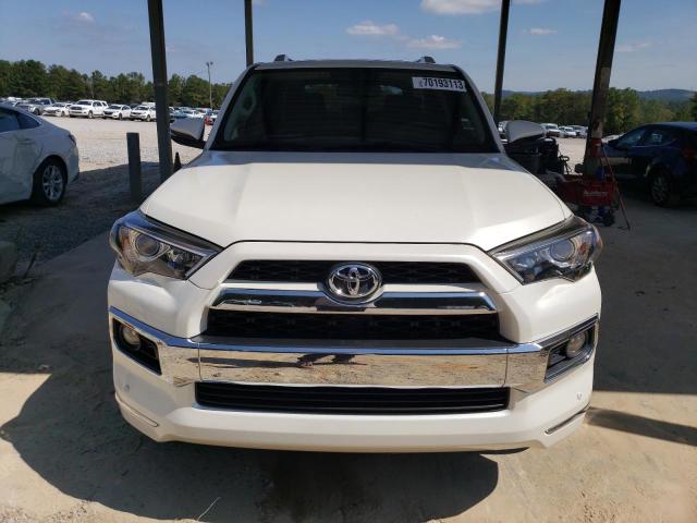 Photo 5 from auction – 2016 TOYOTA 4RUNNER SR with VIN JTEBU5JRXG5404133