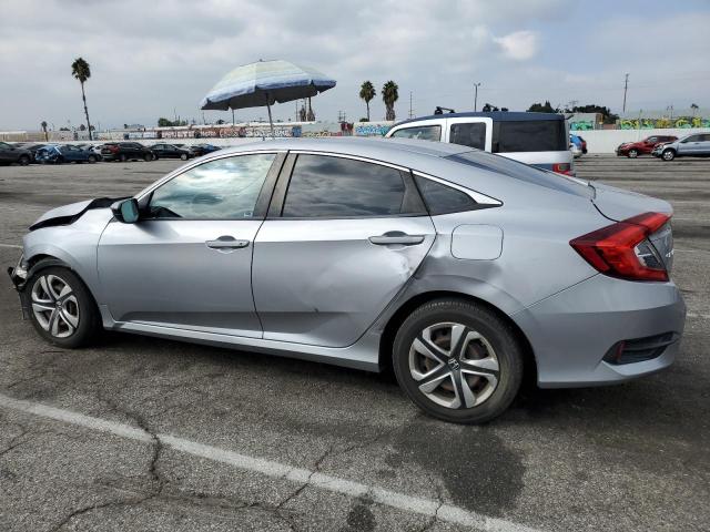 Photo 2 from auction – 2018 HONDA CIVIC LX with VIN 2HGFC2F52JH514074