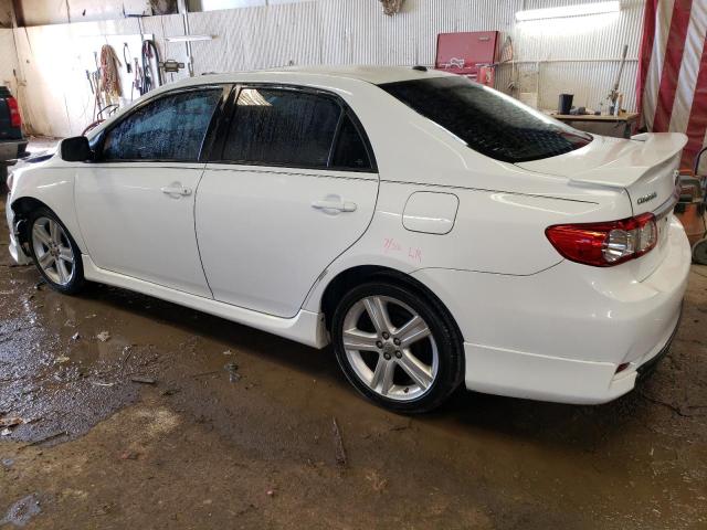 Photo 2 from auction – 2013 TOYOTA CAROLLA with VIN 5YFBU4EE0DP155054