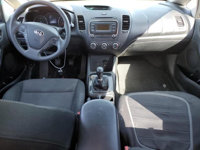 Photo 8 from auction – 2017 KIA FORTE LX with VIN 3KPFK4A79HE108398
