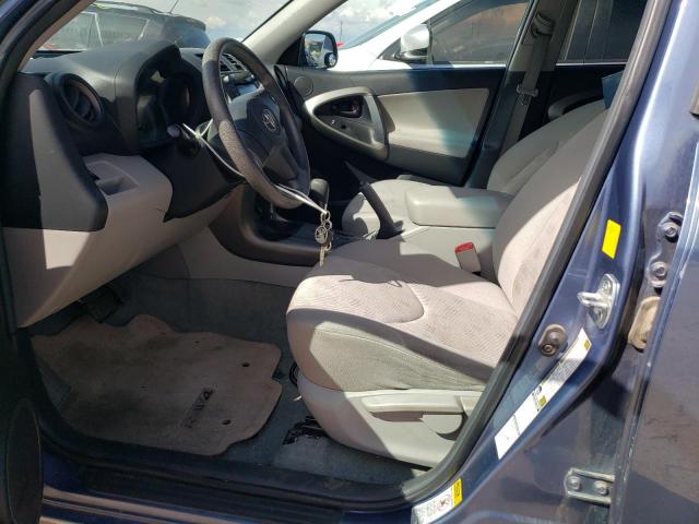 Photo 7 from auction – 2011 TOYOTA RAV4 with VIN 2T3BF4DVXBW102280