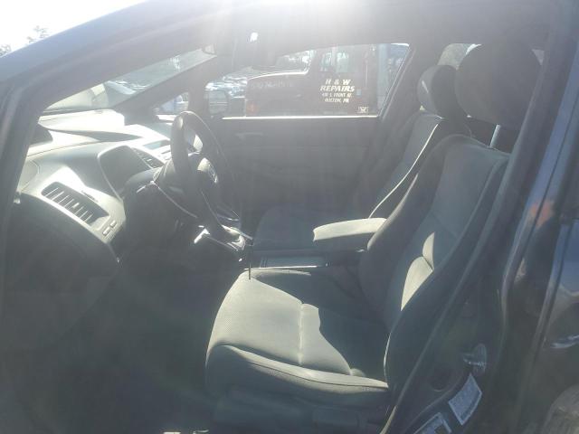 Photo 7 from auction – 2010 HONDA CIVIC LX with VIN 2HGFA1F56AH328280