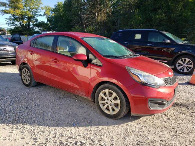 Photo 4 from auction – 2014 KIA RIO LX with VIN KNADM4A3XE6415446