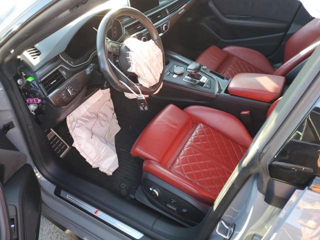 Photo 7 from auction – 2018 AUDI S5 PREMIUM with VIN WAUB4CF52JA086759