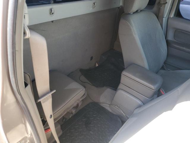 Photo 10 from auction – 2004 NISSAN FRONTIER K with VIN 1N6DD26T54C454491