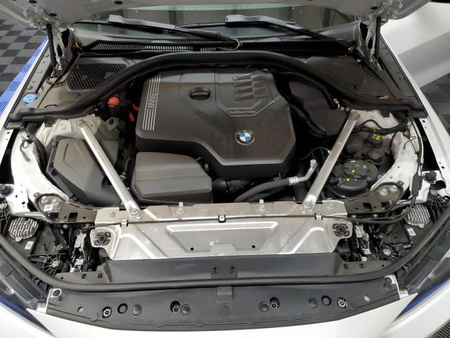 Photo 11 from auction – 2022 BMW 430XI with VIN WBA43AT03NCK98119