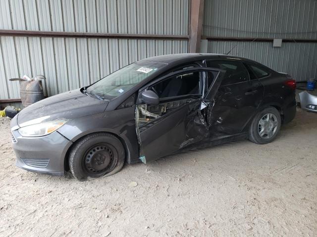 FORD FOCUS S 2016 with VIN 1FADP3E2XGL360044 - Photo from auction