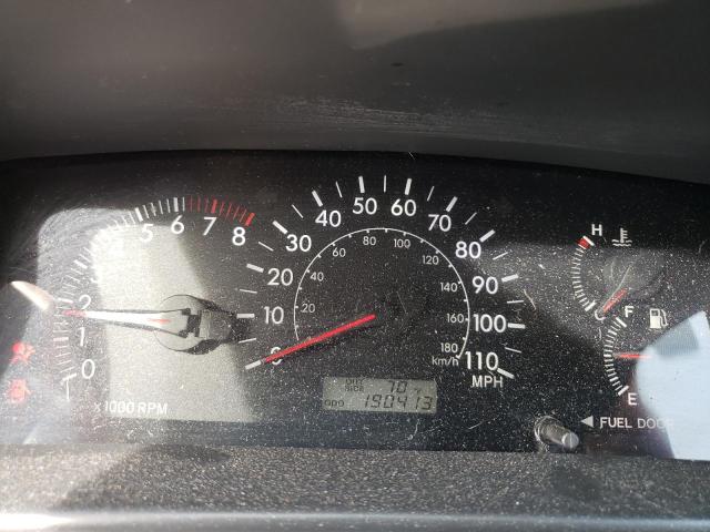 Photo 9 from auction – 2007 TOYOTA COROLLA CE with VIN 2T1BR32E57C834290