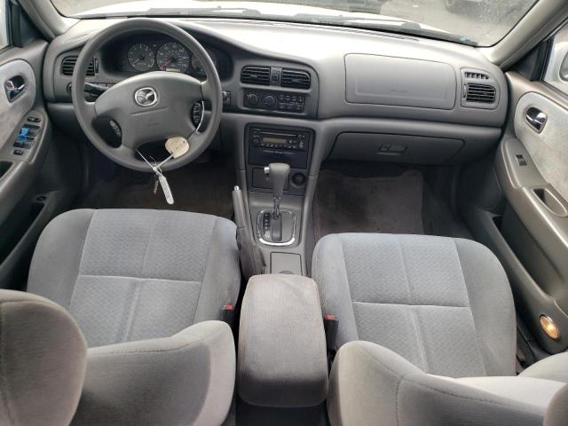 Photo 8 from auction – 2000 MAZDA 626 ES with VIN 1YVGF22D3Y5146152