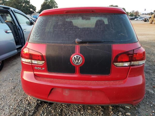 Photo 6 from auction – 2012 VOLKSWAGEN GOLF with VIN WVWAB7AJ1CW256292