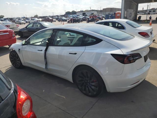 Photo 2 from auction – 2023 TESLA MODEL 3 with VIN 5YJ3E1ECXPF557520