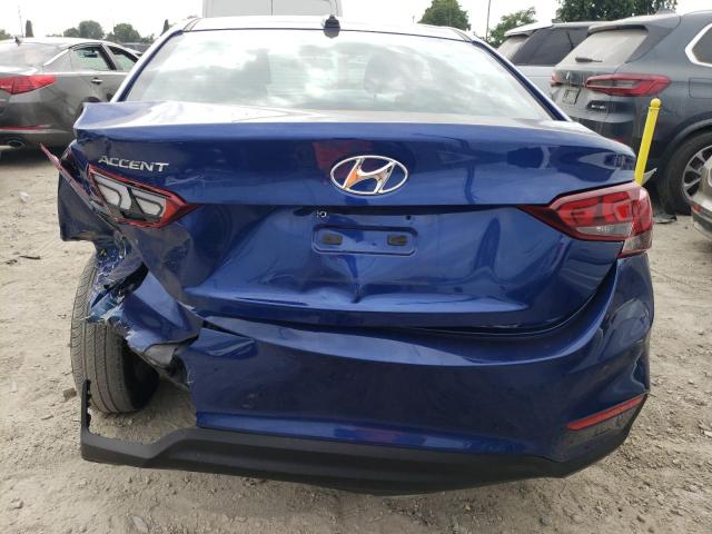 Photo 6 from auction – 2022 HYUNDAI ACCENT SE with VIN 3KPC24A62NE187614