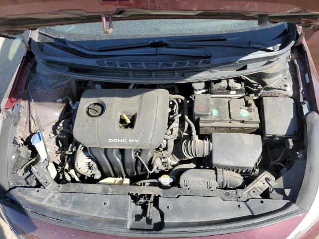 Photo 11 from auction – 2017 KIA FORTE LX with VIN 3KPFL4A76HE071680