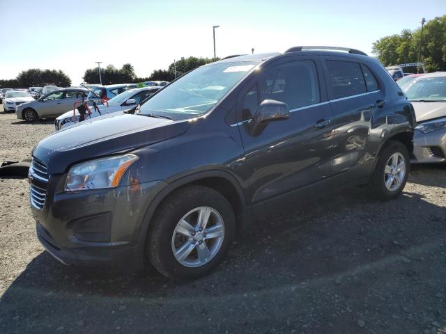 CHEVROLET TRAX 1LT 2016 with VIN 3GNCJPSB7GL203358 - Photo from auction