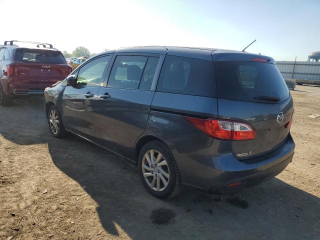 Photo 2 from auction – 2012 MAZDA 5 with VIN JM1CW2BL2C0143468
