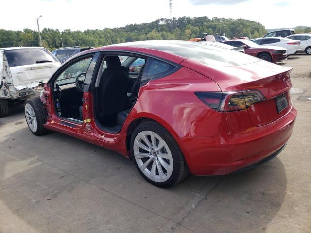 Photo 2 from auction – 2023 TESLA MODEL 3 with VIN 5YJ3E1EA5PF451278