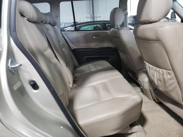 Photo 10 from auction – 2003 TOYOTA HIGHLANDER with VIN JTEHF21A230127983