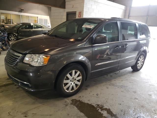 Photo 1 from auction – 2016 CHRYSLER TOWN & COU with VIN 2C4RC1BG5GR299256