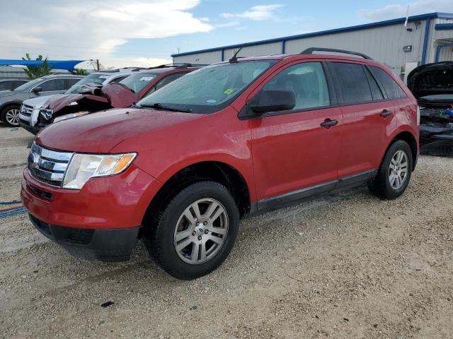 FORD EDGE SE 2010 with VIN 2FMDK3GC2ABA89675 - Photo from auction