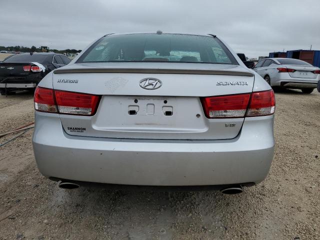 Photo 6 from auction – 2008 HYUNDAI SONATA SE with VIN 5NPEU46F68H376360