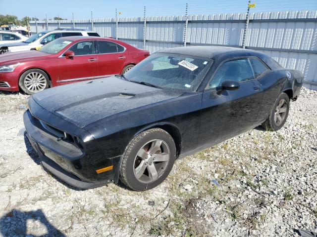 DODGE CHALLENGER 2012 with VIN 2C3CDYAG4CH130864 - Photo from auction