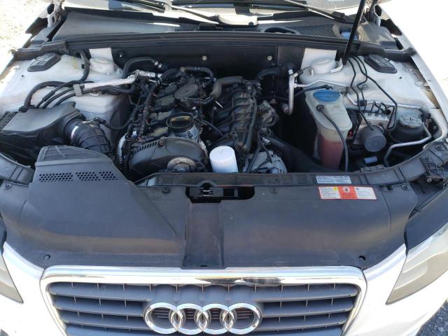 Photo 11 from auction – 2010 AUDI A4 with VIN WAUEFAFL1AN017323