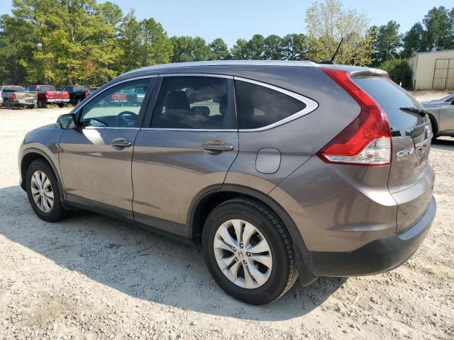 Photo 2 from auction – 2012 HONDA CR-V EXL with VIN 5J6RM3H79CL016032