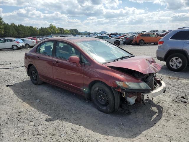 Photo 4 from auction – 2009 HONDA CIVIC EX with VIN 19XFA16889E000942