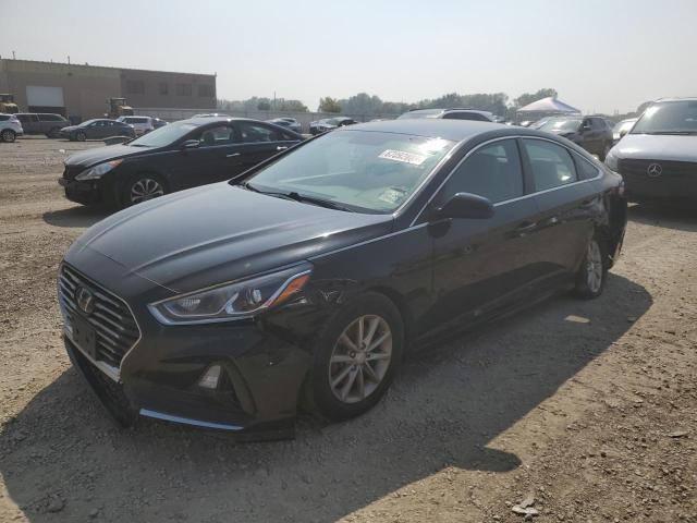 Photo 1 from auction – 2019 HYUNDAI SONATA SE with VIN 5NPE24AF2KH741671