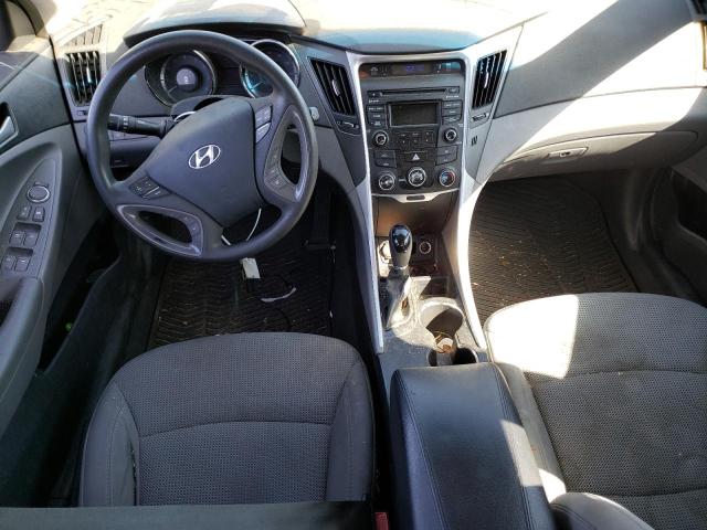 Photo 8 from auction – 2014 HYUNDAI SONATA GLS with VIN 5NPEB4AC1EH831260