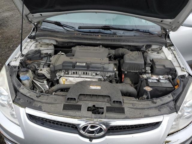 Photo 11 from auction – 2010 HYUNDAI ELANTRA with VIN KMHDC8AE9AU078574