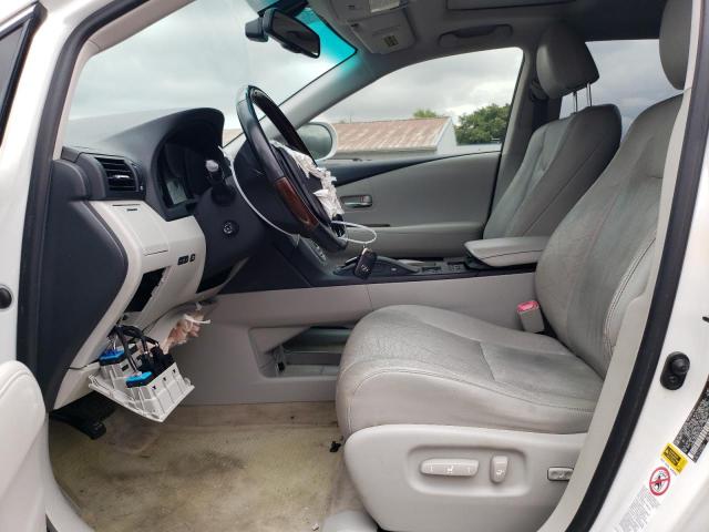 Photo 7 from auction – 2011 LEXUS RX 350 with VIN JTJBK1BA0B2014144