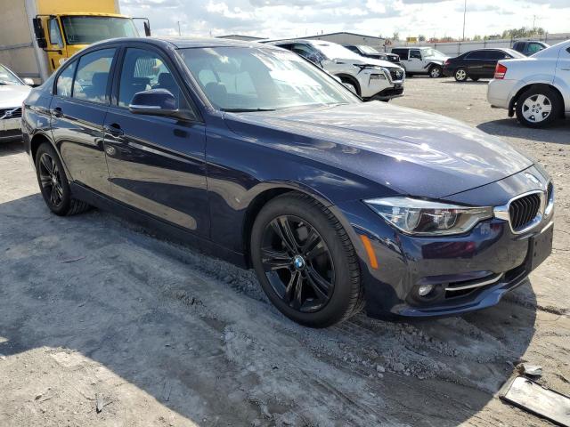 Photo 4 from auction – 2016 BMW 328 XI SUL with VIN WBA8E3G59GNU01449