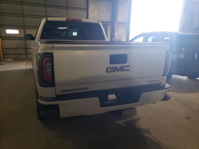 Foto 6 de la subasta – 2016 GMC SIERRA K15 con VIN 3GTU2PEC2GG197377