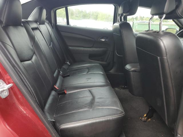 Photo 10 from auction – 2012 CHRYSLER 200 LIMITE with VIN 1C3CCBCG8CN242071