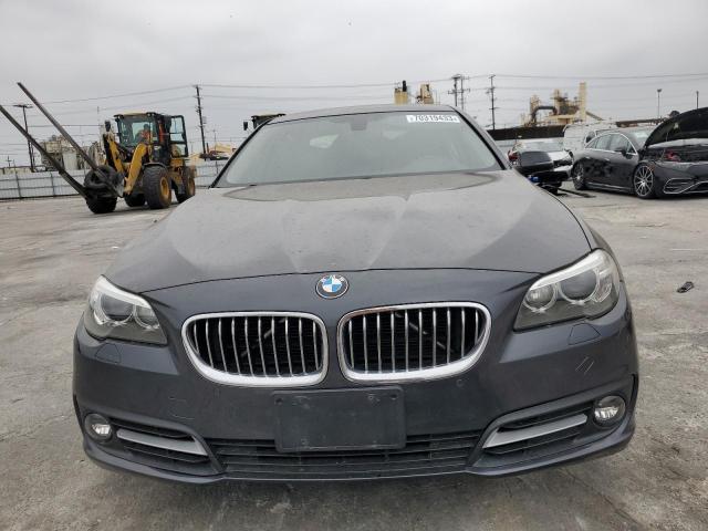 Photo 5 from auction – 2016 BMW 535 I with VIN WBA5B1C58GG551983