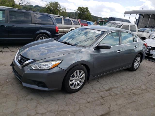 NISSAN ALTIMA 2.5 2016 with VIN 1N4AL3AP6GN324436 - Photo from auction