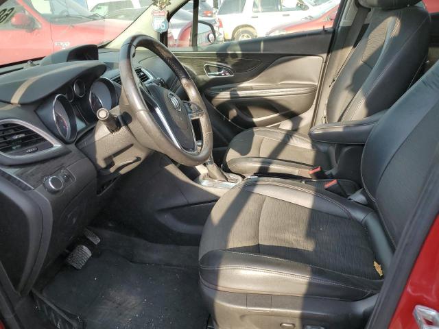 Снимка 7 от търг – 2016 BUICK ENCORE с VIN KL4CJESB6GB547059