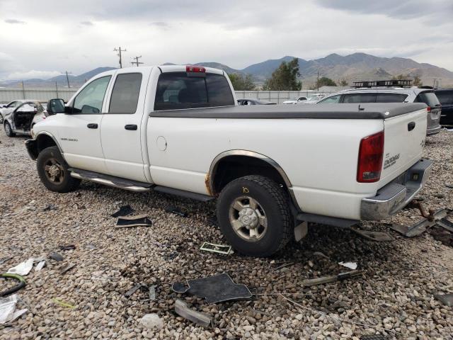 Photo 2 from auction – 2003 DODGE RAM 2500 S with VIN 3D7KU28663G713184