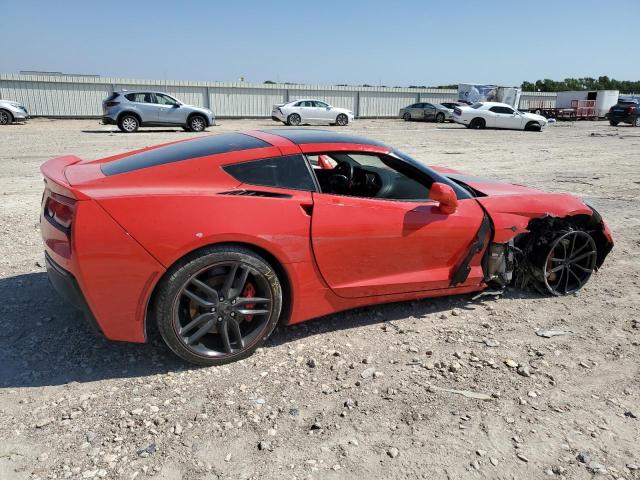 Photo 3 from auction – 2017 CHEVROLET CORVETTE S with VIN 1G1YK2D77H5120031