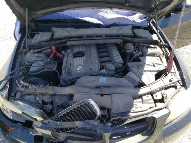 Photo 11 from auction – 2009 BMW 328 I with VIN WBAPH73539E129001