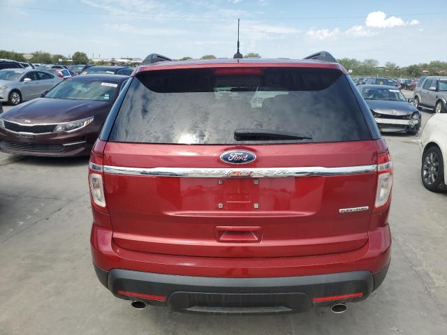 Photo 6 from auction – 2014 FORD EXPLORER with VIN 1FM5K7B81EGA63484