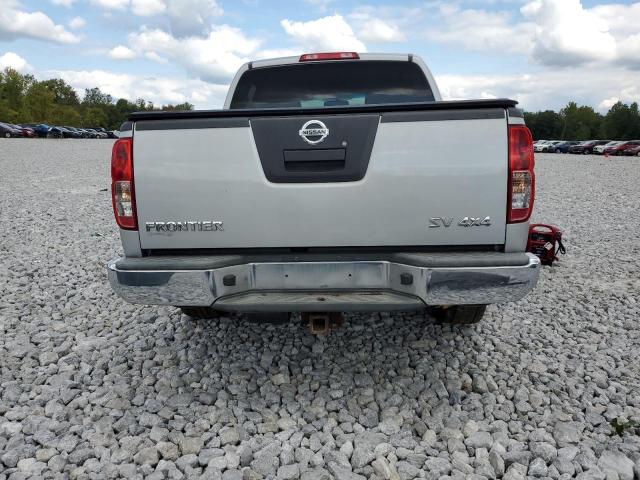 Photo 6 from auction – 2012 NISSAN FRONTIER S with VIN 1N6AD0EV4CC447671