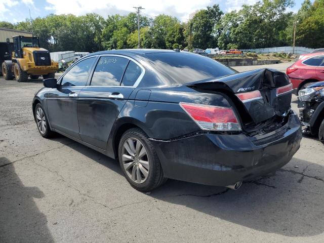 Photo 2 from auction – 2012 HONDA ACCORD EXL with VIN 1HGCP3F88CA009651